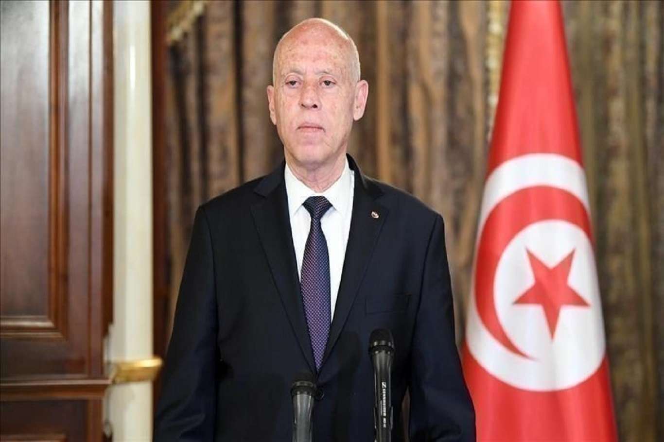 انقلاب تونس.. سعيّد يقرر حل المجلس الأعلى للقضاء